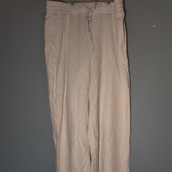 Linen pants XS - Picture 2 of 3